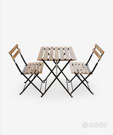 Stock tavoli e sedie Ikea modello TÄRNÖ