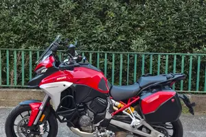 Ducati Multistrada V4 S
