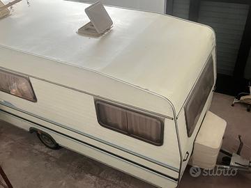 caravan Roulotte Elnagh 535/SAB