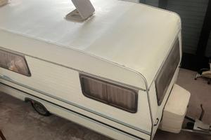 caravan Roulotte Elnagh 535/SAB