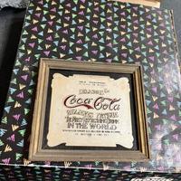 Decorazione coca cola da collezione