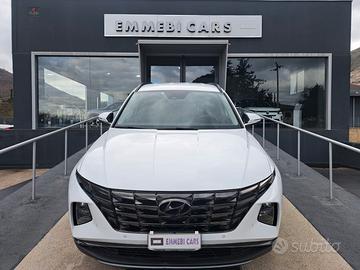 HYUNDAI TUCSON 1.6 CRDI 115 CV X-LINE
