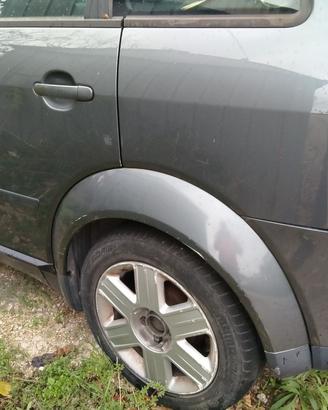 2  cerchi in lega audi a2  - ruote R15