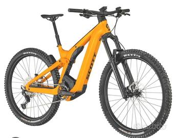 scott ebike epatron patron 920 in garanzia