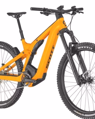 scott ebike epatron patron 920 in garanzia