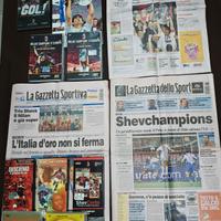 DVD e VHS "Milan Campione d'Europa'