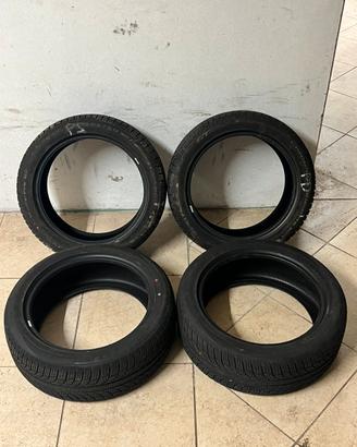 Set gomme 4 Stagioni GT radial 205/50 R17