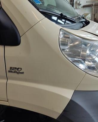 Parafango destro FIAT DUCATO del 2009