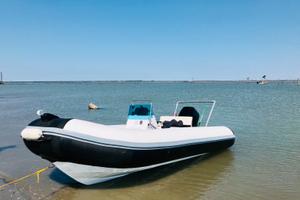 Gommone Mistral + Mercury 40 + Carrello ellebi