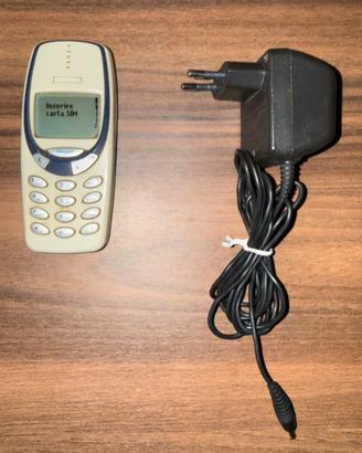 Nokia 3110 colore chiaro