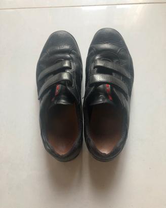 Scarpe da uomo in pelle n43 Prada
