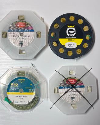 ASSORTIMENTO CODE  (usate raramente)