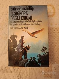 Il Signore degli Enigmi di Patricia McKillip
