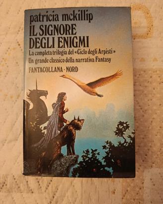 Il Signore degli Enigmi di Patricia McKillip