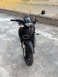 Scarabeo 50 2018