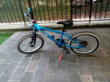 Bici 20 Pollici BTWIN 5 Marce