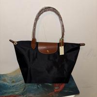 Borsa LongChamp nera