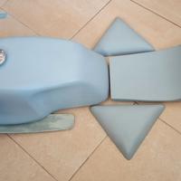 Moto Guzzi Magni replica. Kit completo