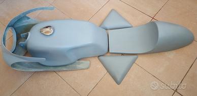 Moto Guzzi Magni replica. Kit completo