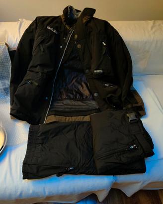 Tuta da Sci Colmar Completa – Giacca + Pantaloni