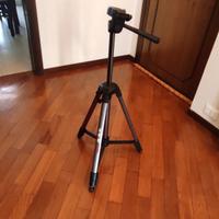 Cavalletto Trepiede Hama Profil 74