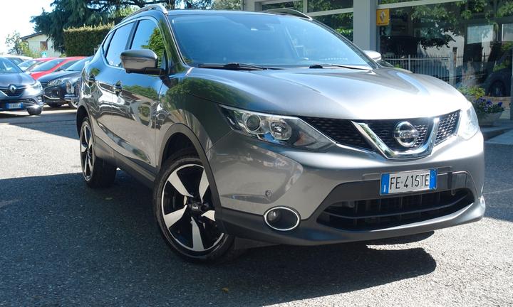 Nissan Qashqai 1.5 dCi Bussines