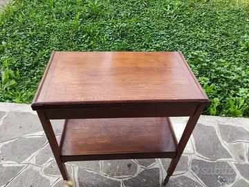 Carrello Porta liquori con rotelle