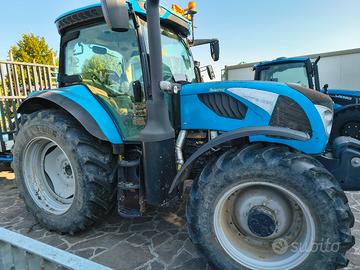 trattore landini serie 6/125