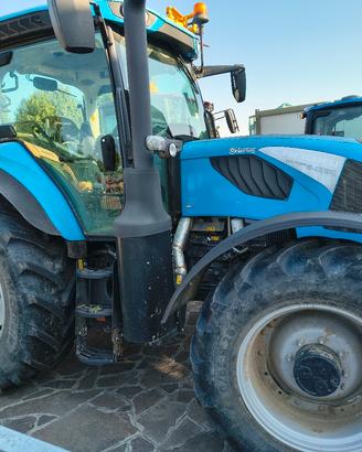 trattore landini serie 6/125