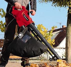 Soffiatore aspiratore elettrico
