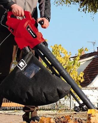 Soffiatore aspiratore elettrico
