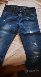 Jeans uomo GUESS ORIGINALI