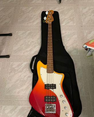 Basso fender meteora