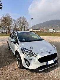 Ford Fiesta Active 1.5 diesel 2018