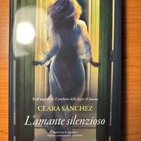libro - L'amante Silenzioso