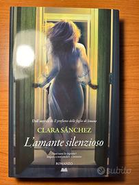 libro - L'amante Silenzioso