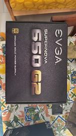 EVGA SuperNOVA 650 G2, 80+ GOLD 650W,