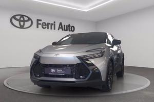 TOYOTA C-hr 1.8 hev lounge fwd e-cvt