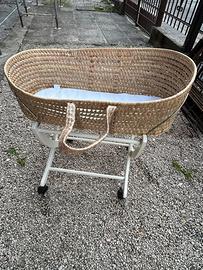 Cesta di Mosè per Neonati