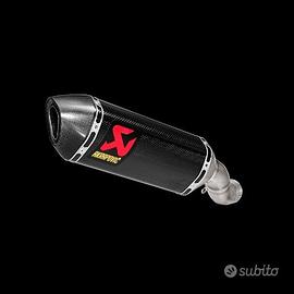Akrapovic scarico zx 10 r s-k10so16-hzc