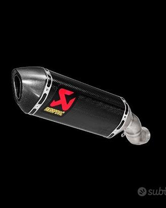 Akrapovic scarico zx 10 r s-k10so16-hzc