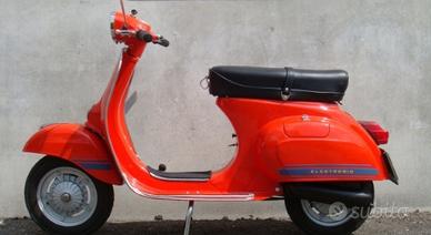 Vespa Piaggio ET3 125