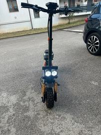 Monopattino Elettrico Kukirin M5 Pro