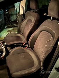 sedili grande punto 5 porte