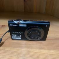 nikon coolpix S3000