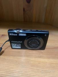 nikon coolpix S3000