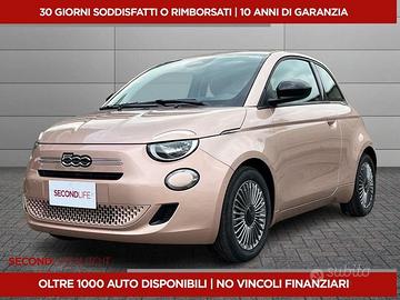 FIAT 500 1.0 hybrid Icon