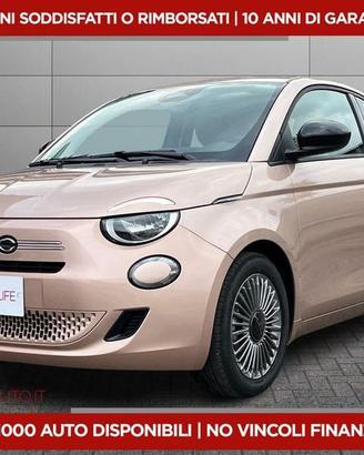 FIAT 500 1.0 hybrid Icon