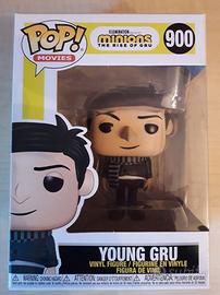 Funko Pop Young Gru (Minions 2)