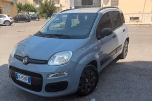 Fiat panda 1.0 hibryd firefly